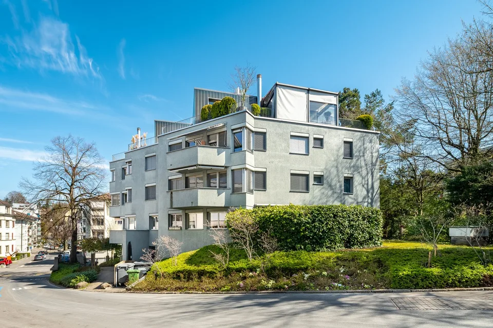 Hügelstrasse 13 (EH), 8002 Zürich - CHF 250 inkl. NK pro Monat