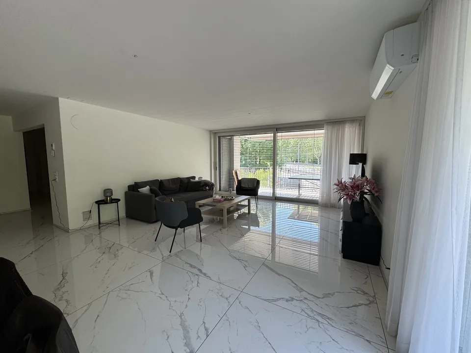 4.5 Rooms with 2 Baths Newly Furnished Apartment Available for Sublet