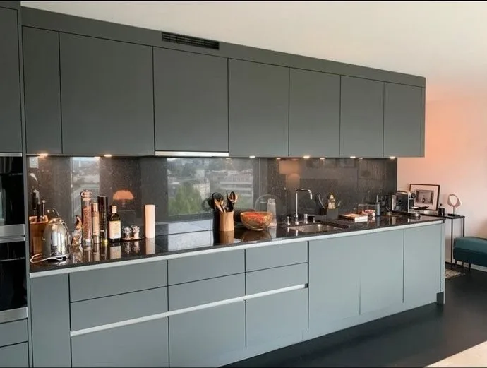 Rent flat furnished