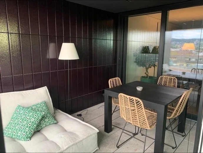 Rent flat furnished