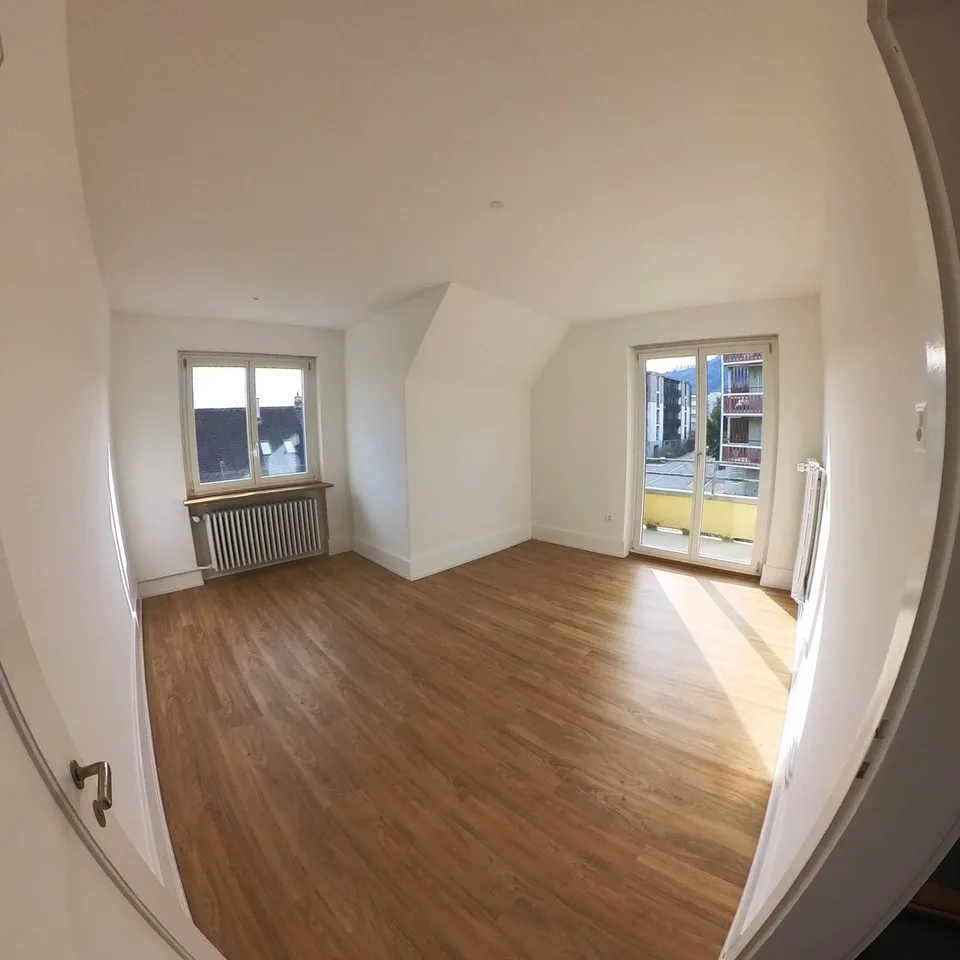 Gepflegte 3½-Zimmerwhg Zürich-Wollishofen an grüner ruhiger Lage OG2