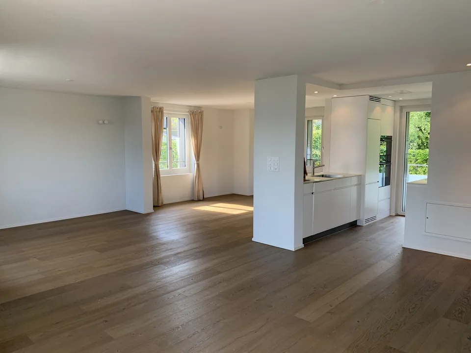 Beautiful 2.5-Room Apartment with Lake Views