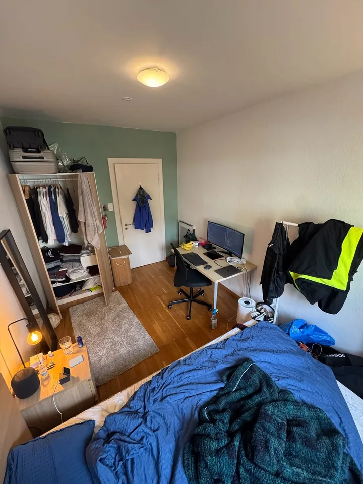Room in shared flat