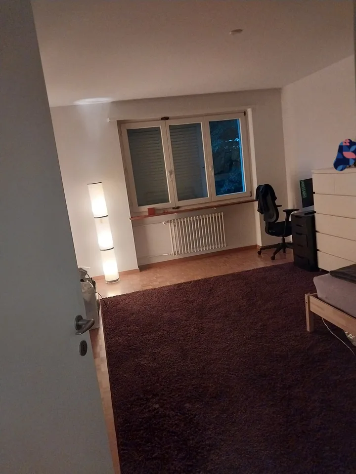 Mitbewohner gesucht