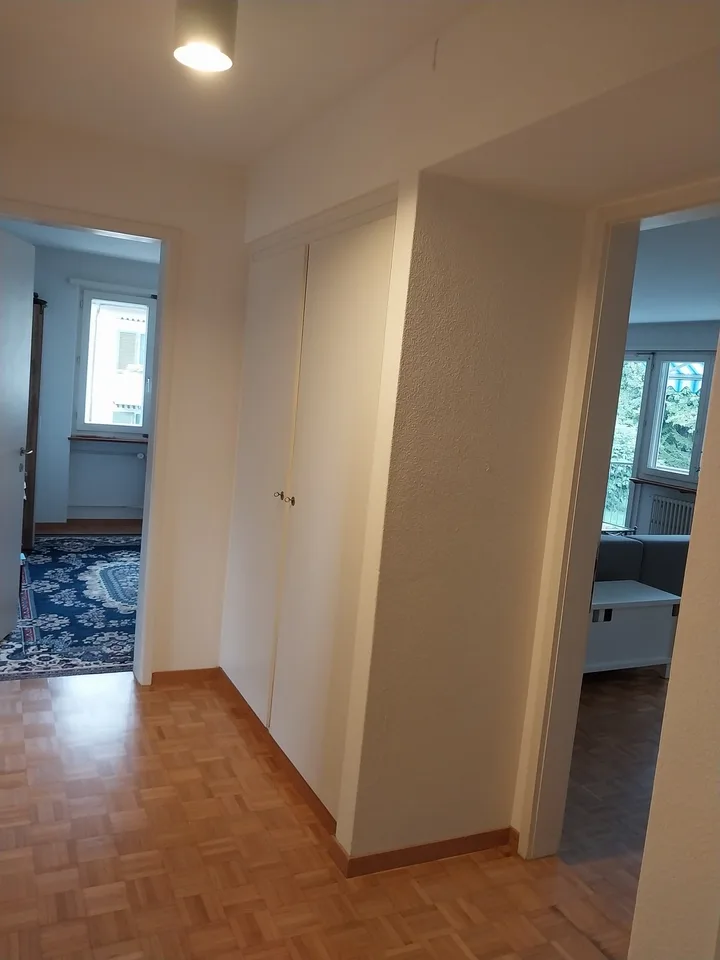 Mitbewohner gesucht