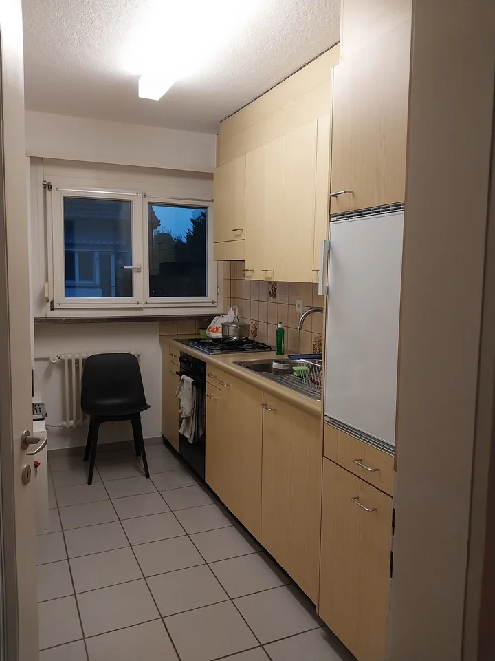 Mitbewohner gesucht
