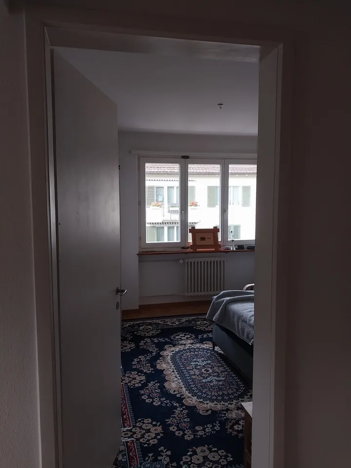 Mitbewohner gesucht