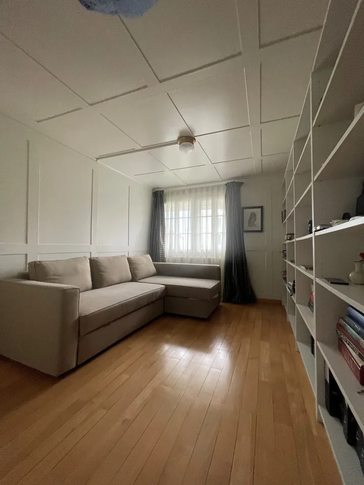 Premium möblierte Wohnung in historischem Haus - Küsnacht - 1 Minute zum Zürichsee | 5 Zimmer