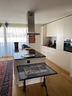 Furnished 3.5 bedrooms flat for rent