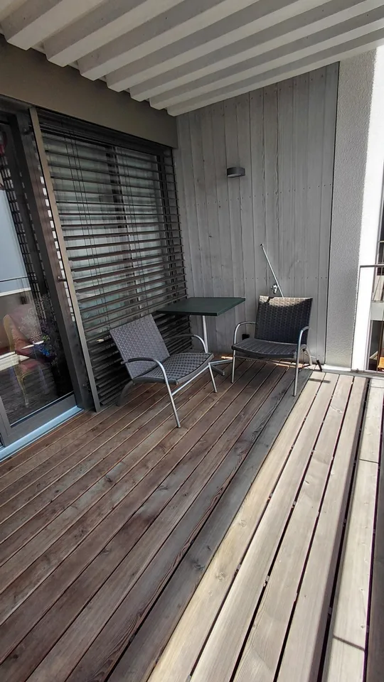 Furnished 3.5 bedrooms flat for rent