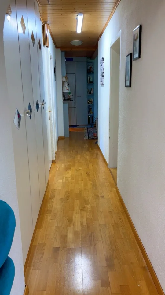 Möblierte Wohnung in Stadt Zürich