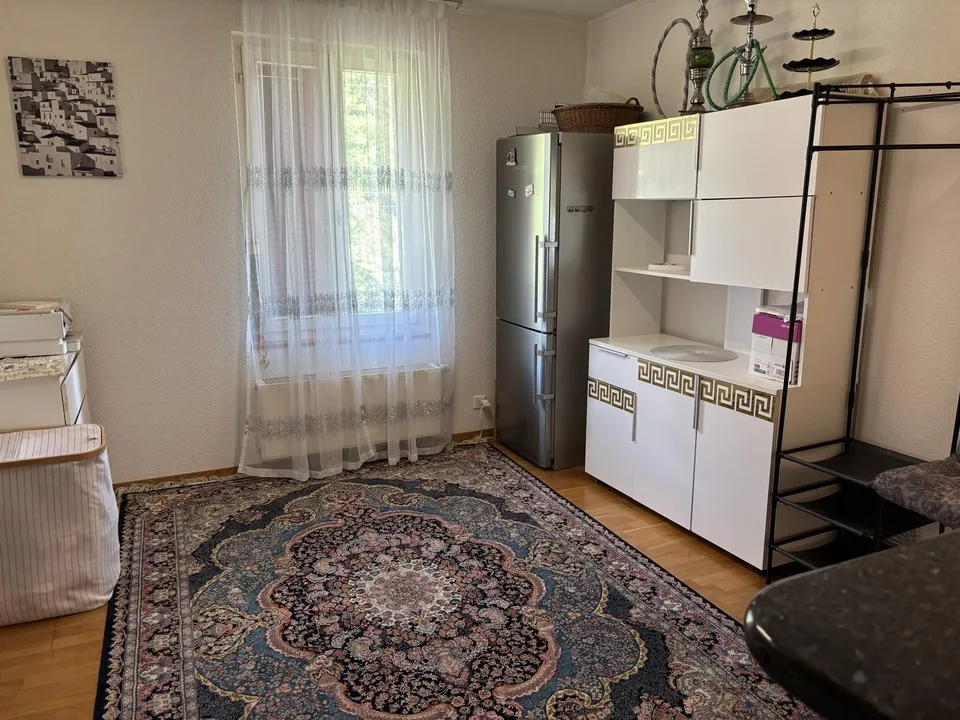 Möblierte Wohnung in Stadt Zürich