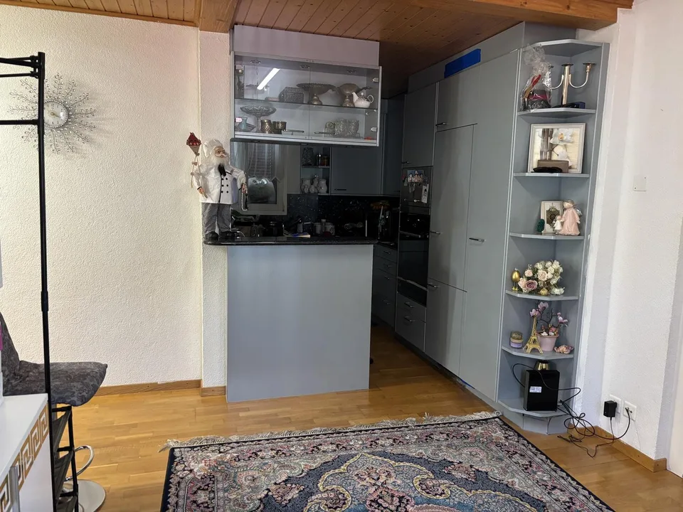 Möblierte Wohnung in Stadt Zürich
