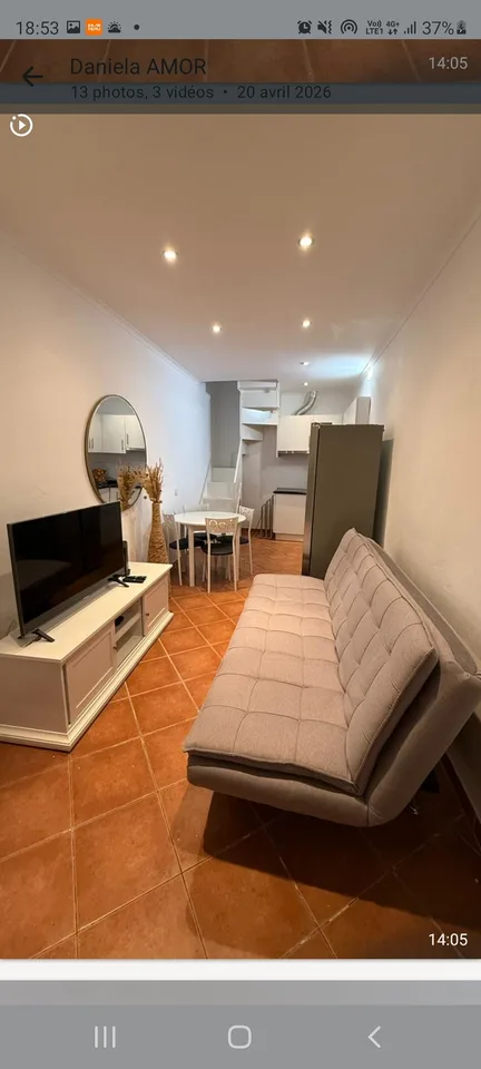 Maison de vacances aux Portugal
