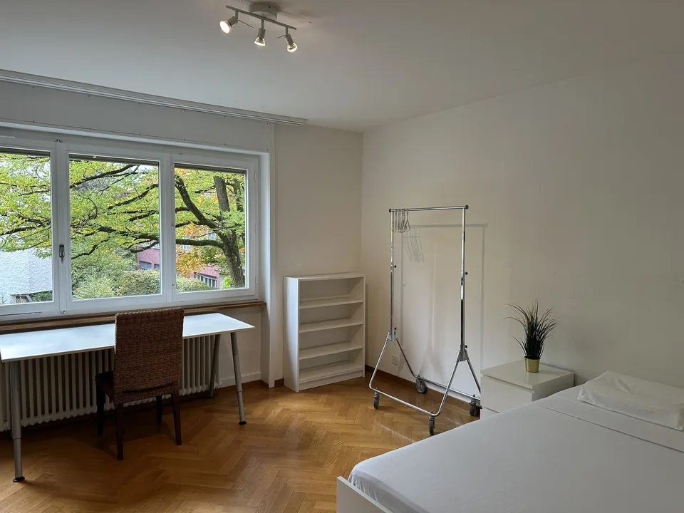 Furnished Rooms in Wollishofen