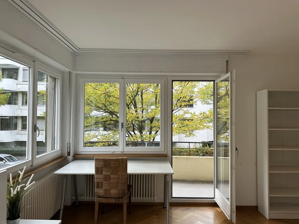 Furnished Rooms in Wollishofen