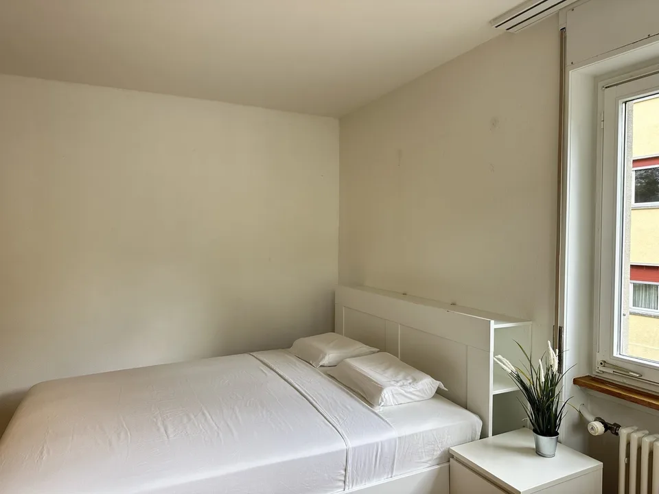 Furnished Rooms in Wollishofen