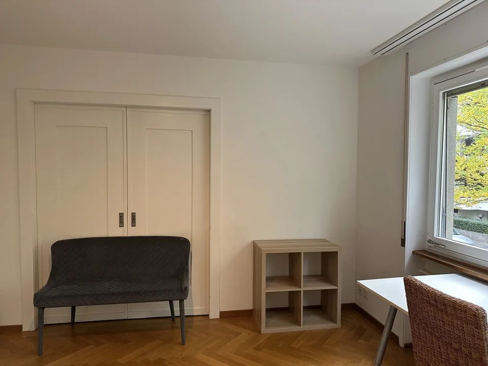 Furnished Rooms in Wollishofen