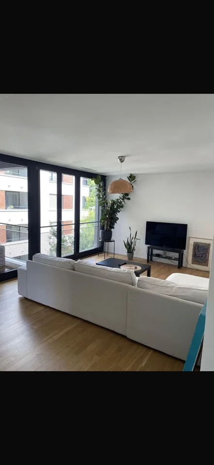 Room for Rent in a 4.5 Shared Flat