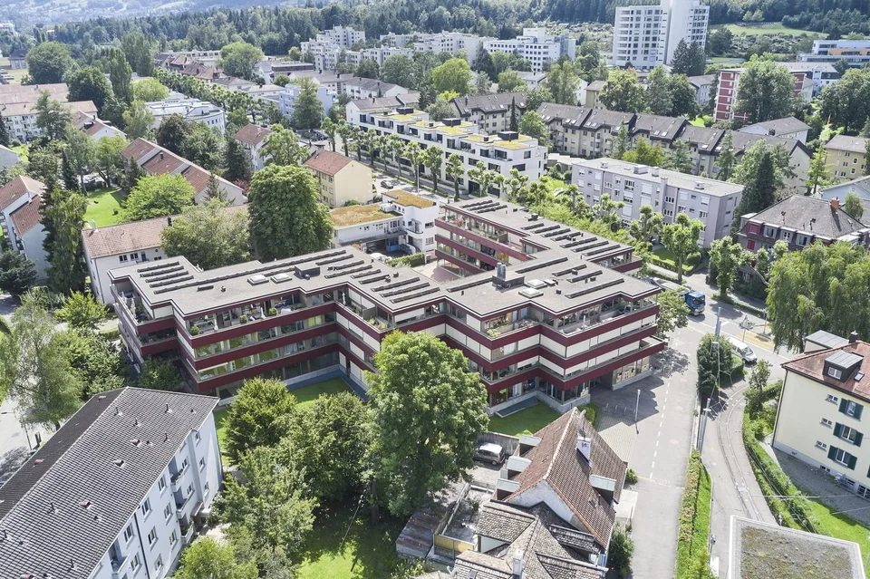 Motorradplatz