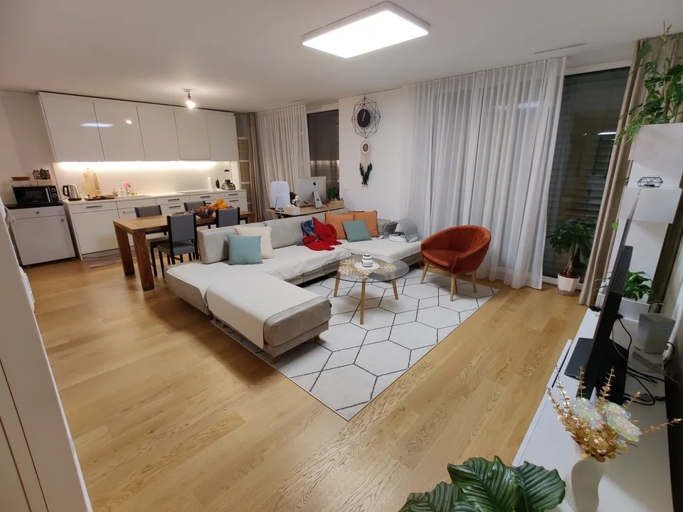 Tuchmacherstrasse 40, 8041 Zürich - CHF 1’430 inkl. NK pro Monat