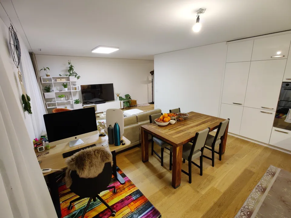 Tuchmacherstrasse 40, 8041 Zürich - CHF 1’430 inkl. NK pro Monat