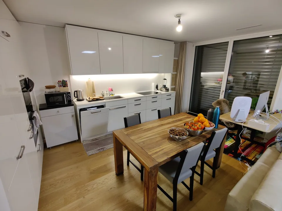 Tuchmacherstrasse 40, 8041 Zürich - CHF 1’430 inkl. NK pro Monat