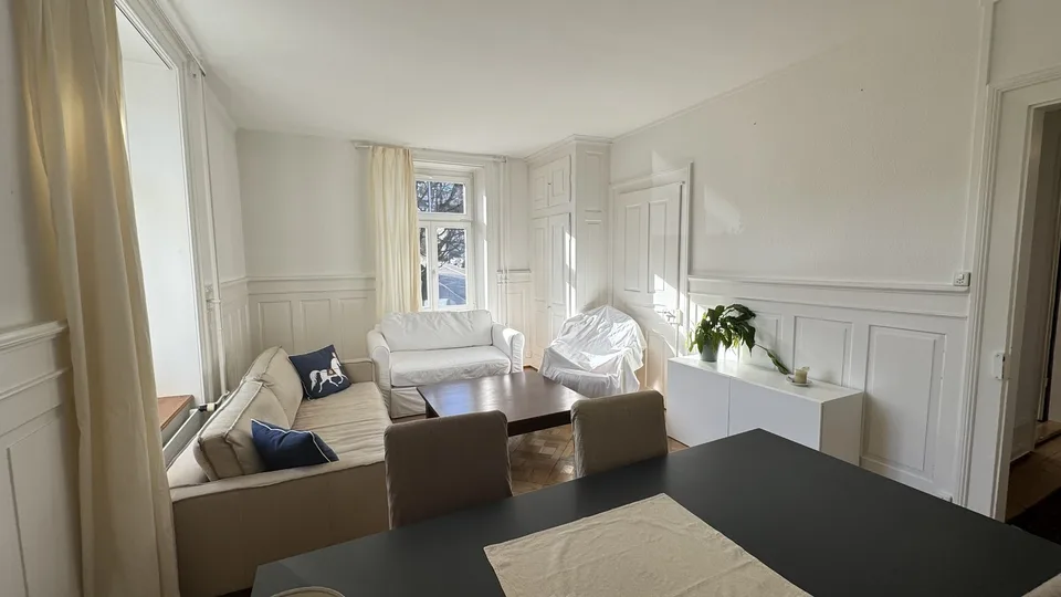 WG-Zimmer am Zürichsee