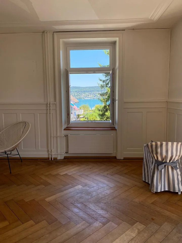 WG-Zimmer am Zürichsee