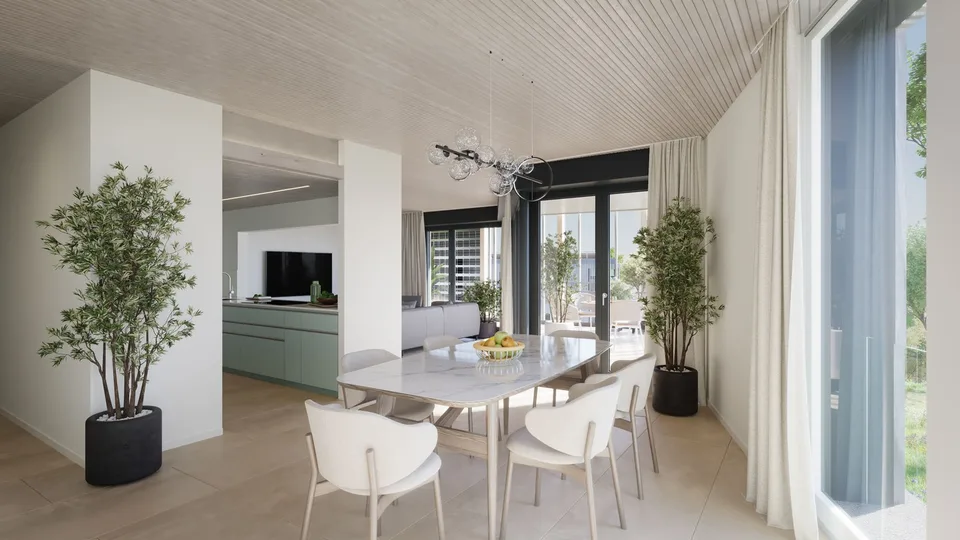 Erstbezug 2027 – Hochwertige 4.5-Zimmer-Wohnung mit Terrasse & Tiefgarage