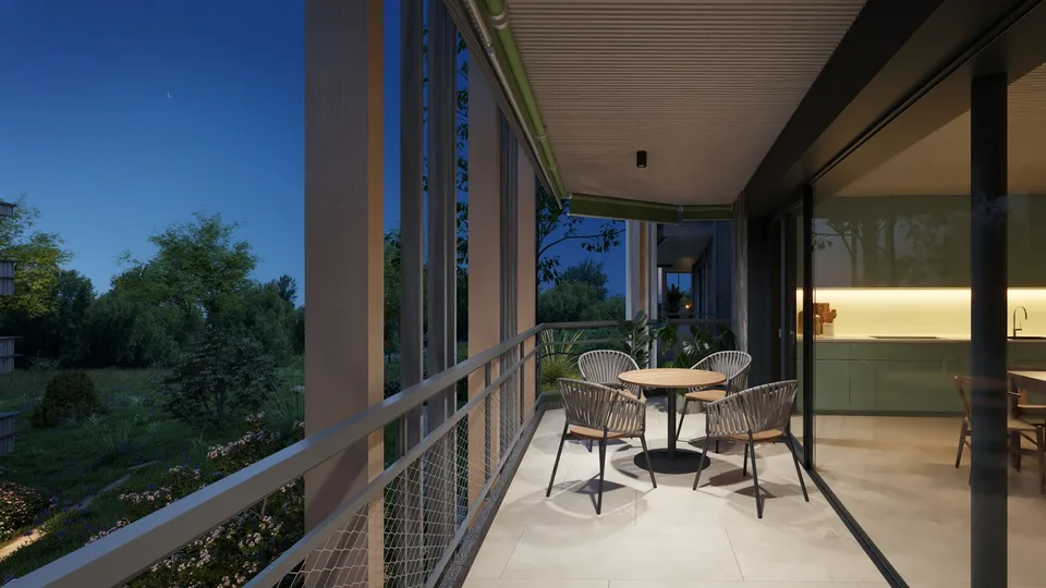 Erstbezug 2027 – Hochwertige 4.5-Zimmer-Wohnung mit Terrasse & Tiefgarage