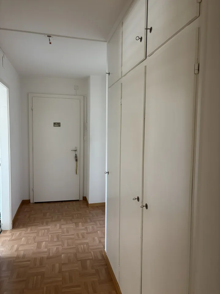 Gut gelegene 4-Zimmer-Wohnung Nähe Bhf zu vermieten