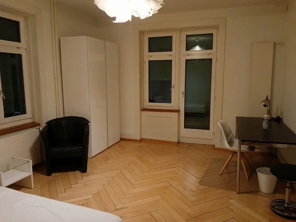 Altstetterstrasse 119, 8048 Zürich - CHF 1’200 inkl. NK pro Monat