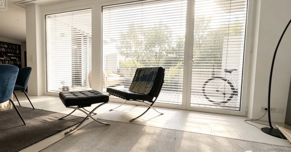 Zürich 8005 | Oberhalb des Finance Museums | Neubau im Minergie-Standard | 2-Zimmer-2-Bad-Exklusivwohnung | ca. 180 m² | . Doppelterrasse | Möblierung flexibel wählbar | Garage