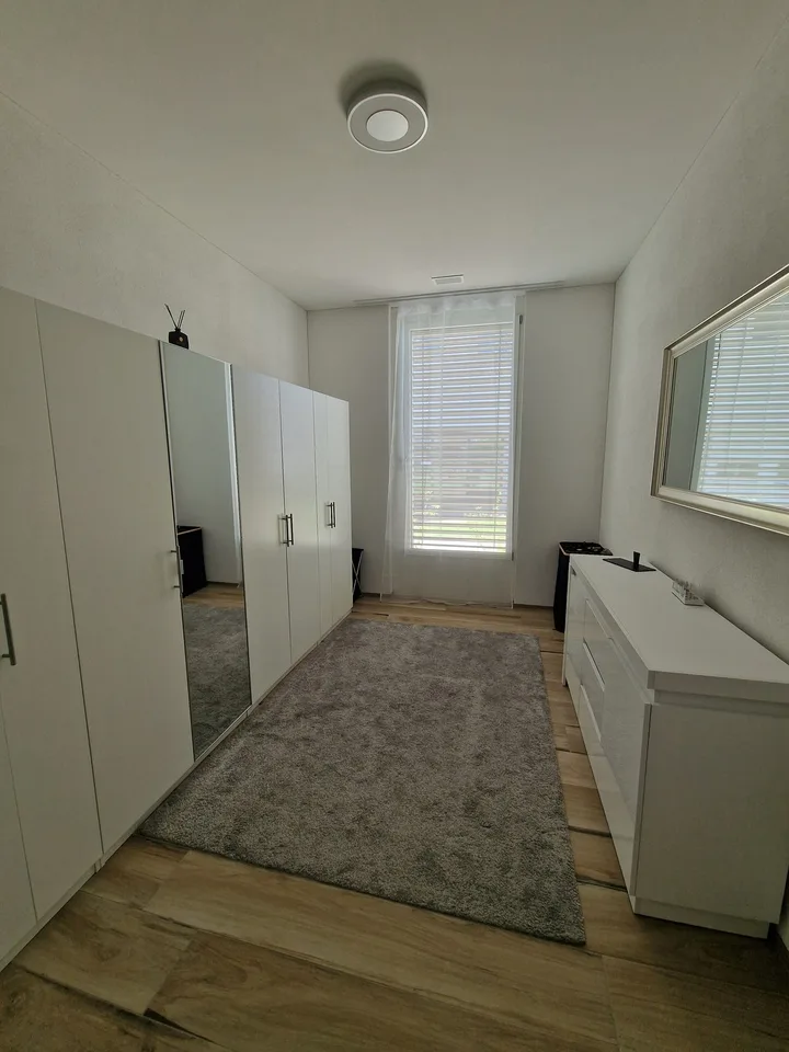 Moderne 4.4 Zimmerwohnung in Wohlen