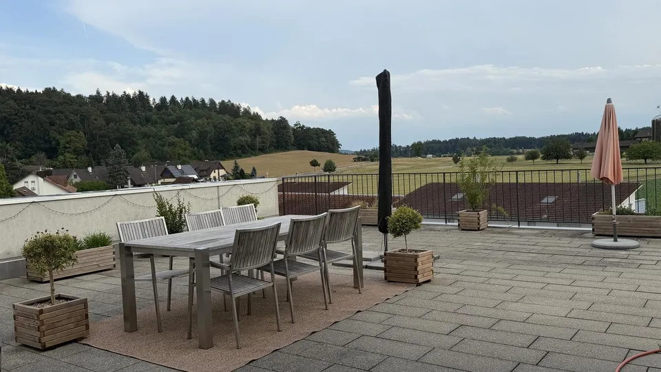 2 eigene Zimmer in WG
