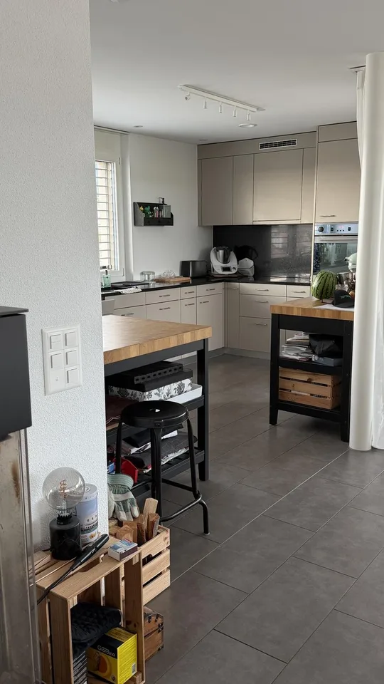 2 eigene Zimmer in WG
