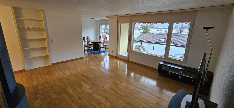 Helle geräumige 3 ½ Zimmer-Wohnung im beliebten Altwiesen Würenlos