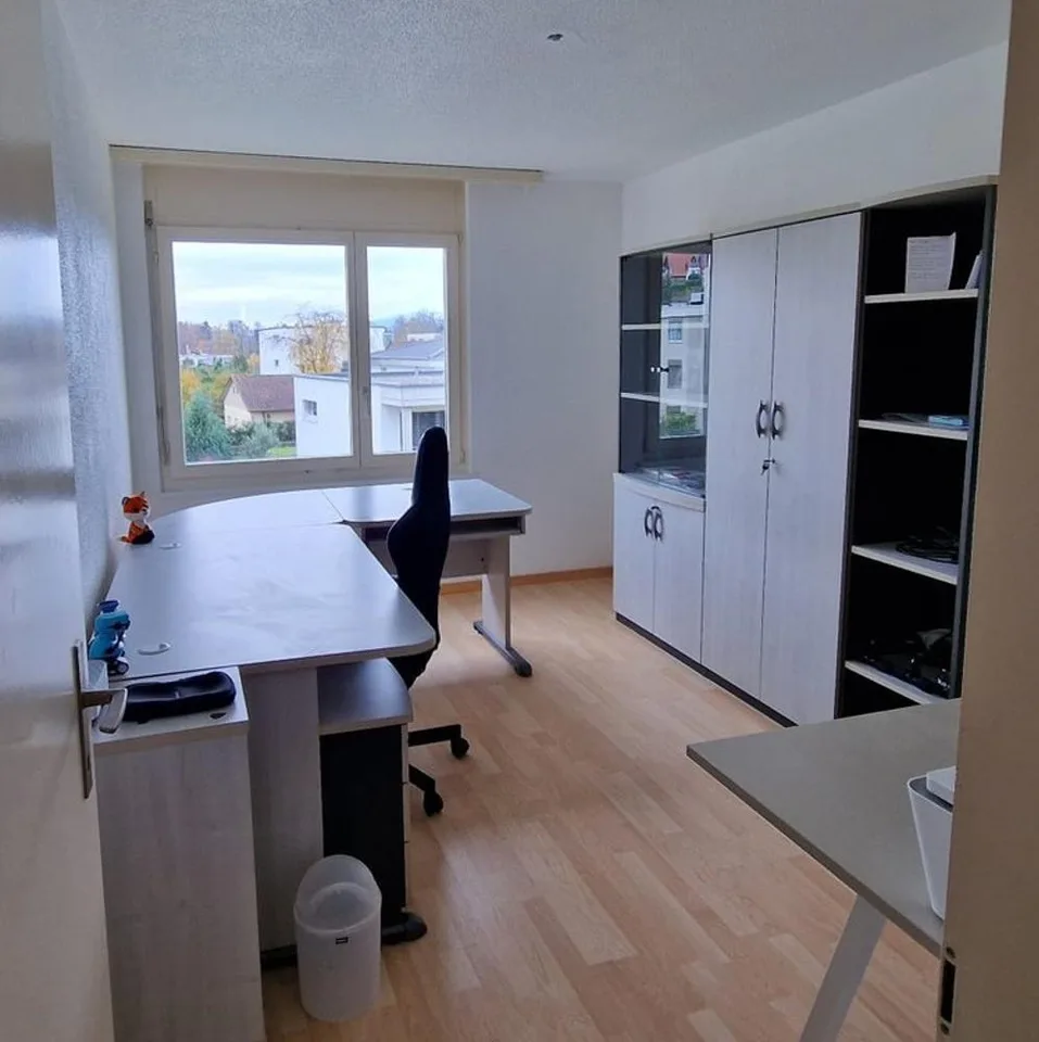 Helle geräumige 3 ½ Zimmer-Wohnung im beliebten Altwiesen Würenlos