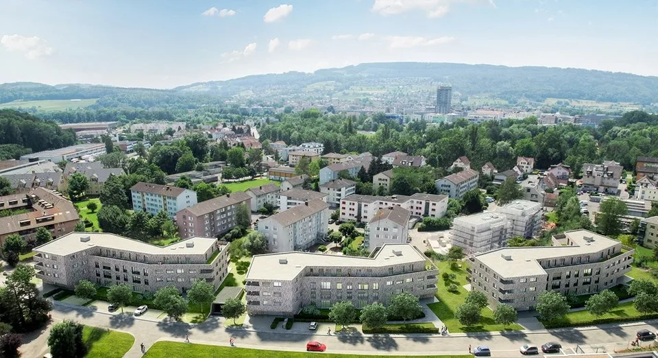Sichern Sie sich jetzt Ihren Einstellhallenparkplatz in Fahrweid!