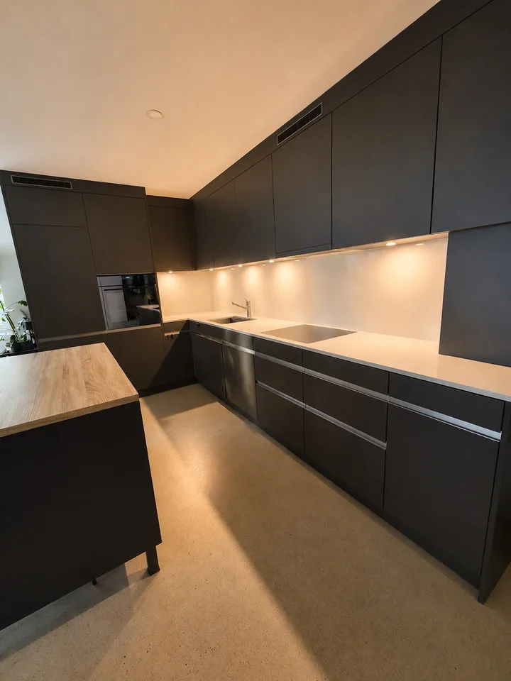 Möblierte Wohnung