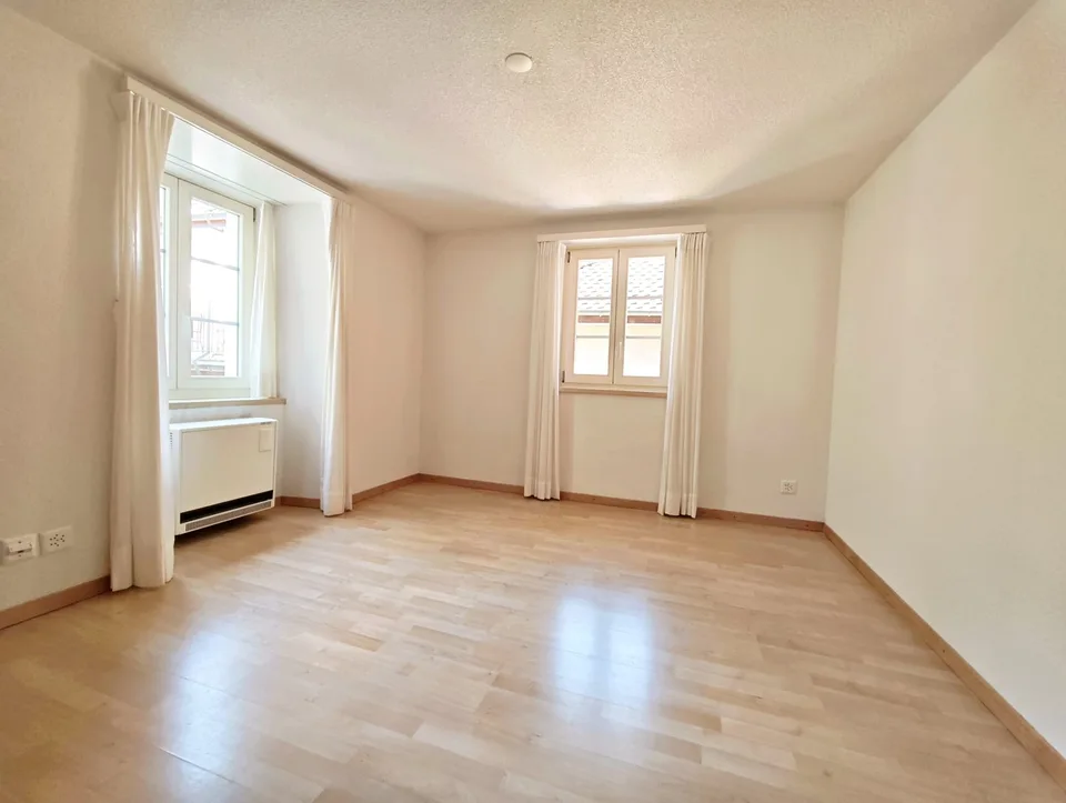 Praxisraum in Bremgarten sucht dich