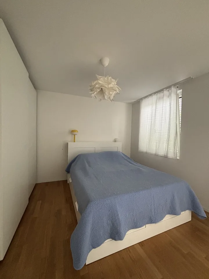Modern Furnished Apartment with Private Garden | Bonstetten | Near Zurich. Sept-Nov