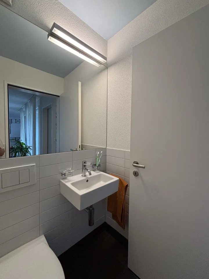 Modern Furnished Apartment with Private Garden | Bonstetten | Near Zurich. Sept-Nov