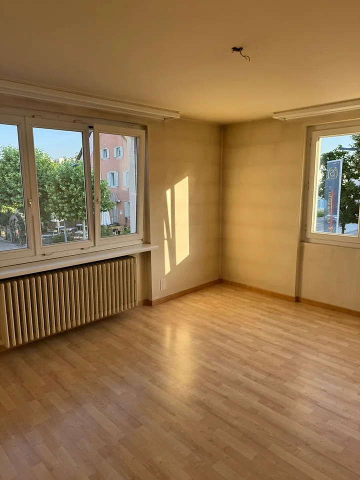 4.5-Zimmer-Wohnung im Dorfzentrum von Fislisbach