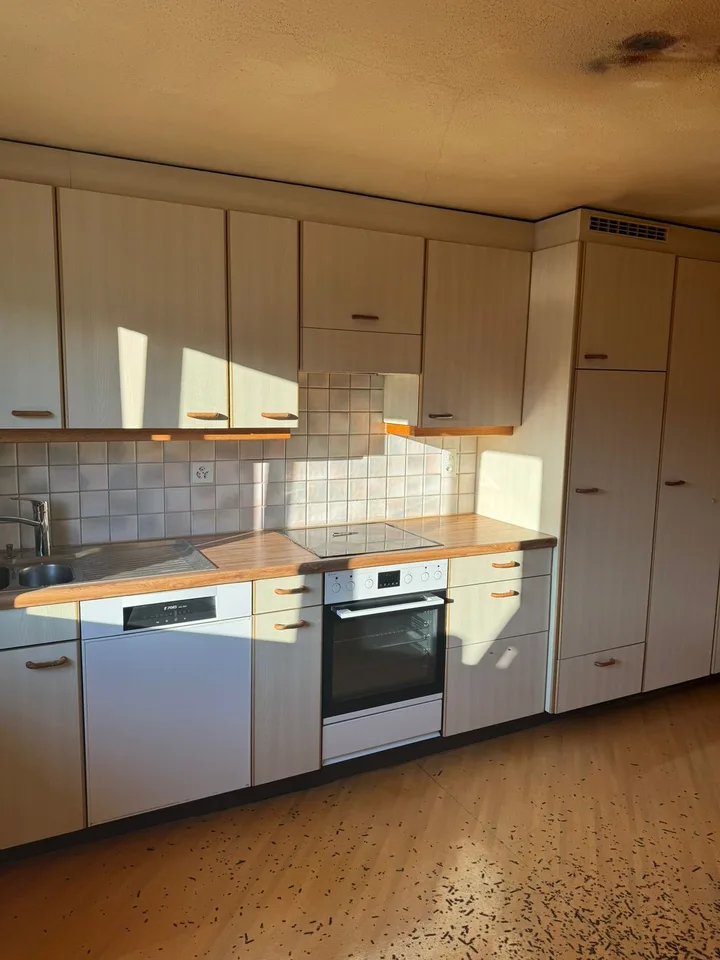 4.5-Zimmer-Wohnung im Dorfzentrum von Fislisbach