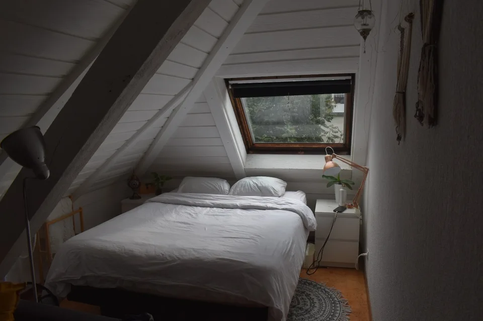 Sunny Room in large Hoengg Flatshare
