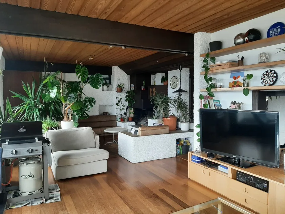 Sunny Room with view in Flatshare