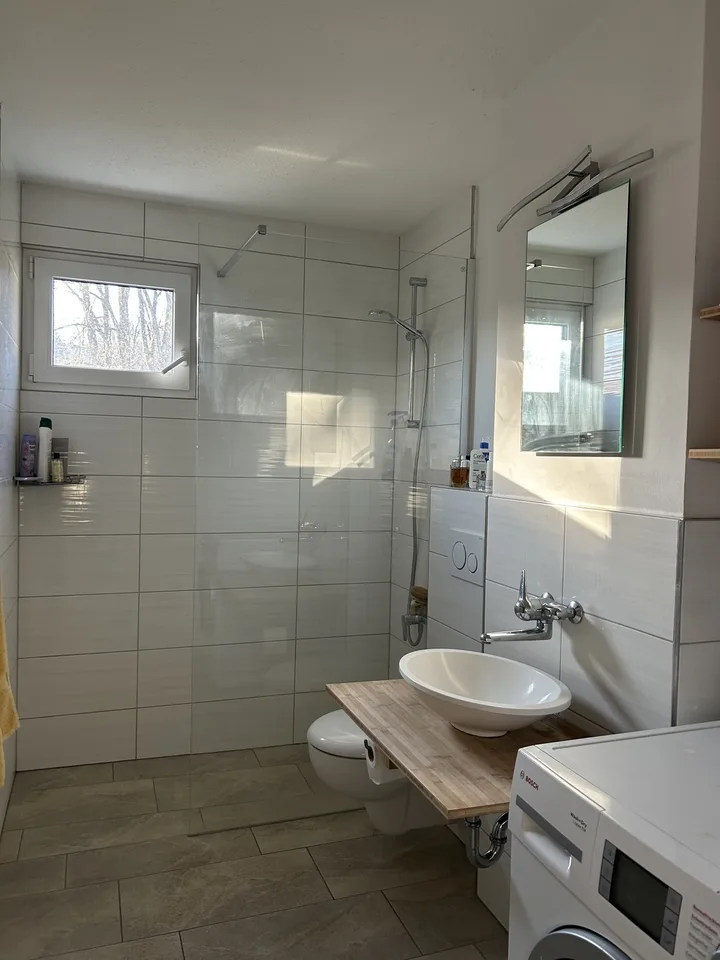 Wohnung 2.5 Zimmer mit balkon in Urdorf