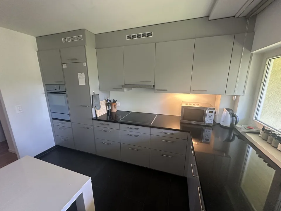 Spacious & Bright 2.5-room flat in Wiedikon